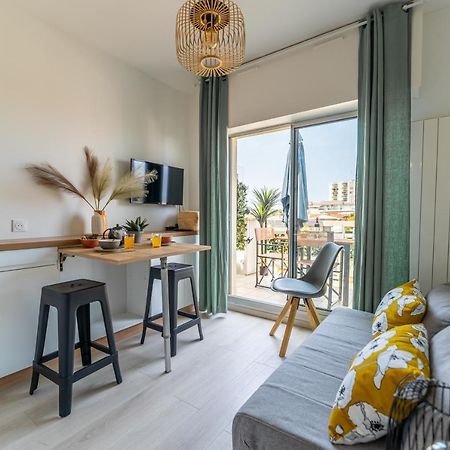 Appartamento Piton Des Neiges - Nid Douillet Terrasse Vue Port Arcachon Esterno foto