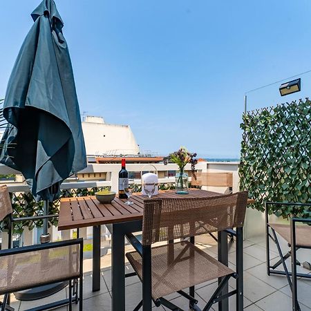Appartamento Piton Des Neiges - Nid Douillet Terrasse Vue Port Arcachon Esterno foto