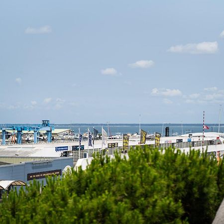 Appartamento Piton Des Neiges - Nid Douillet Terrasse Vue Port Arcachon Esterno foto