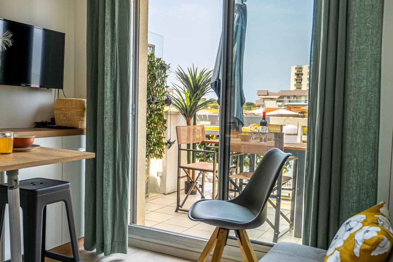 Appartamento Piton Des Neiges - Nid Douillet Terrasse Vue Port Arcachon Esterno foto