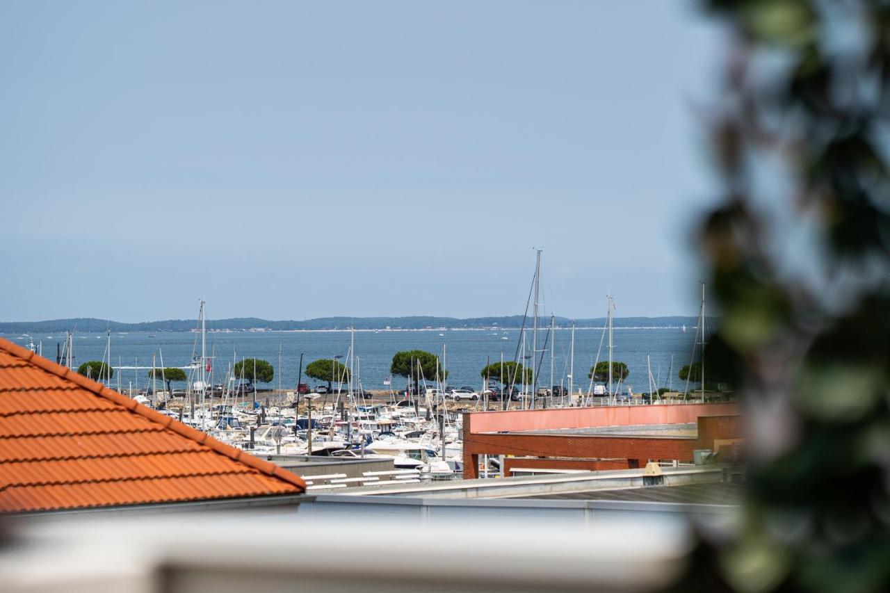 Appartamento Piton Des Neiges - Nid Douillet Terrasse Vue Port Arcachon Esterno foto